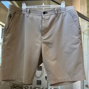 Public Rec Gamechanger 5-Pocket Short-(Workday Short)-size 36-tan